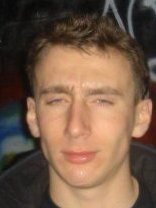 Person who looks like Nicolas Cage