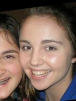 Person who looks like Melissa George