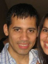 Person who looks like Franky G