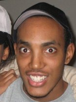 Person who looks like Quddus (TRL)