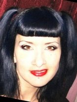 Person who looks like Juliette Lewis