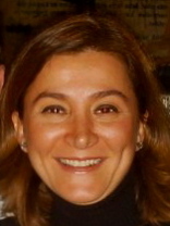 Person who looks like Ellen Pompeo