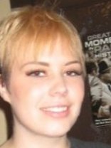 Person who looks like P!nk