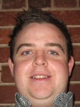 Person who looks like Rainn Wilson