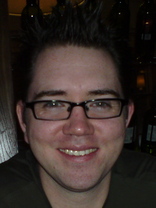 Person who looks like James Spader