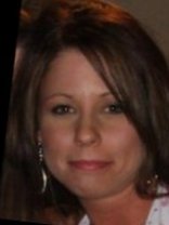 Person who looks like Rachel Stevens