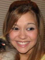 Person who looks like April Scott