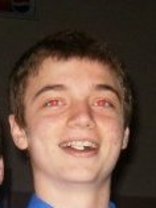 Person who looks like Elijah Wood