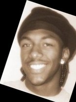 Person who looks like Nick Cannon