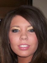 Person who looks like Hunter Tylo