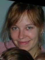 Person who looks like Bridget Hall