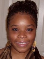 Person who looks like Eva Pigford