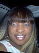 Person who looks like Jennifer Hudson