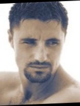 Person who looks like Patrick Dempsey