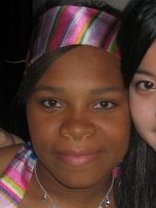 Person who looks like Sanaa Lathan