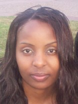 Person who looks like Deborah Cox