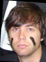 Person who looks like Jared Leto