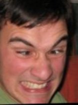 Person who looks like Mike Myers