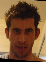 Person who looks like Eli Roth