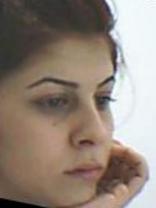 Person who looks like Eva Mendes