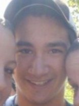 Person who looks like Mario Lopez