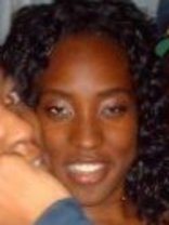 Person who looks like Heather Headley