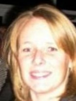 Person who looks like Christie Brinkley