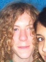 Person who looks like Anthony Rapp