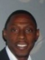 Person who looks like Isaiah Washington