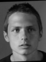 Person who looks like Liev Schreiber