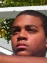 Person who looks like Chris Brown