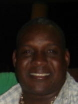 Person who looks like Randy Jackson