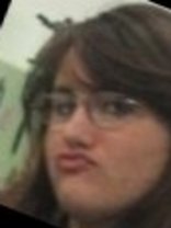 Person who looks like Brooke Shields