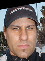 Person who looks like John Travolta