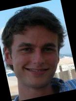 Person who looks like Jonathan Bennett