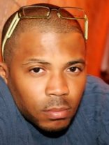 Person who looks like Nas