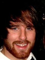 Person who looks like Martin Henderson