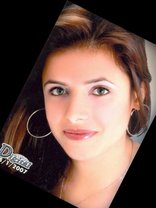 Person who looks like Eva Green