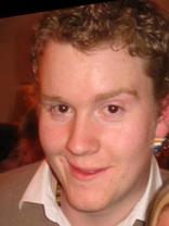 Person who looks like Sam Huntington