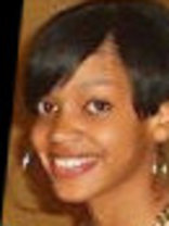 Person who looks like Rosario Dawson