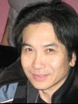 Person who looks like Ang Lee