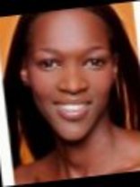 Person who looks like Naomi Campbell