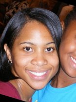 Person who looks like Deborah Cox