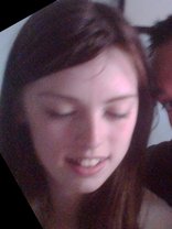 Person who looks like Rose McGowan