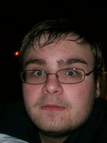 Person who looks like Jack Osbourne