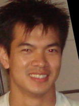 Person who looks like John Cho