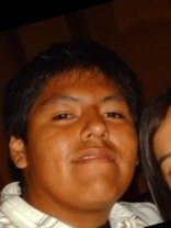 Person who looks like George Lopez