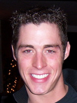 Person who looks like Chris Harrison