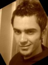 Person who looks like Joseph Fiennes