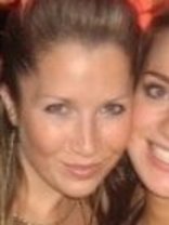 Person who looks like Veronica Varekova